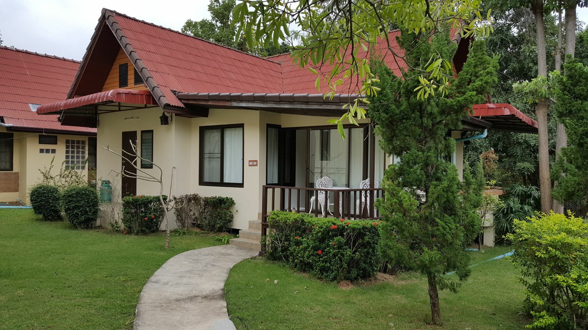 Phatong Residence Bophut Luaran gambar