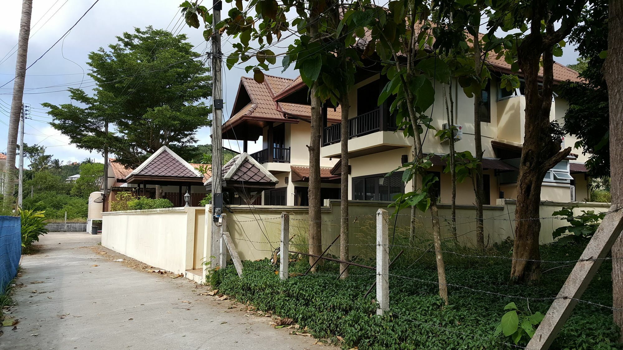 Phatong Residence Bophut Luaran gambar