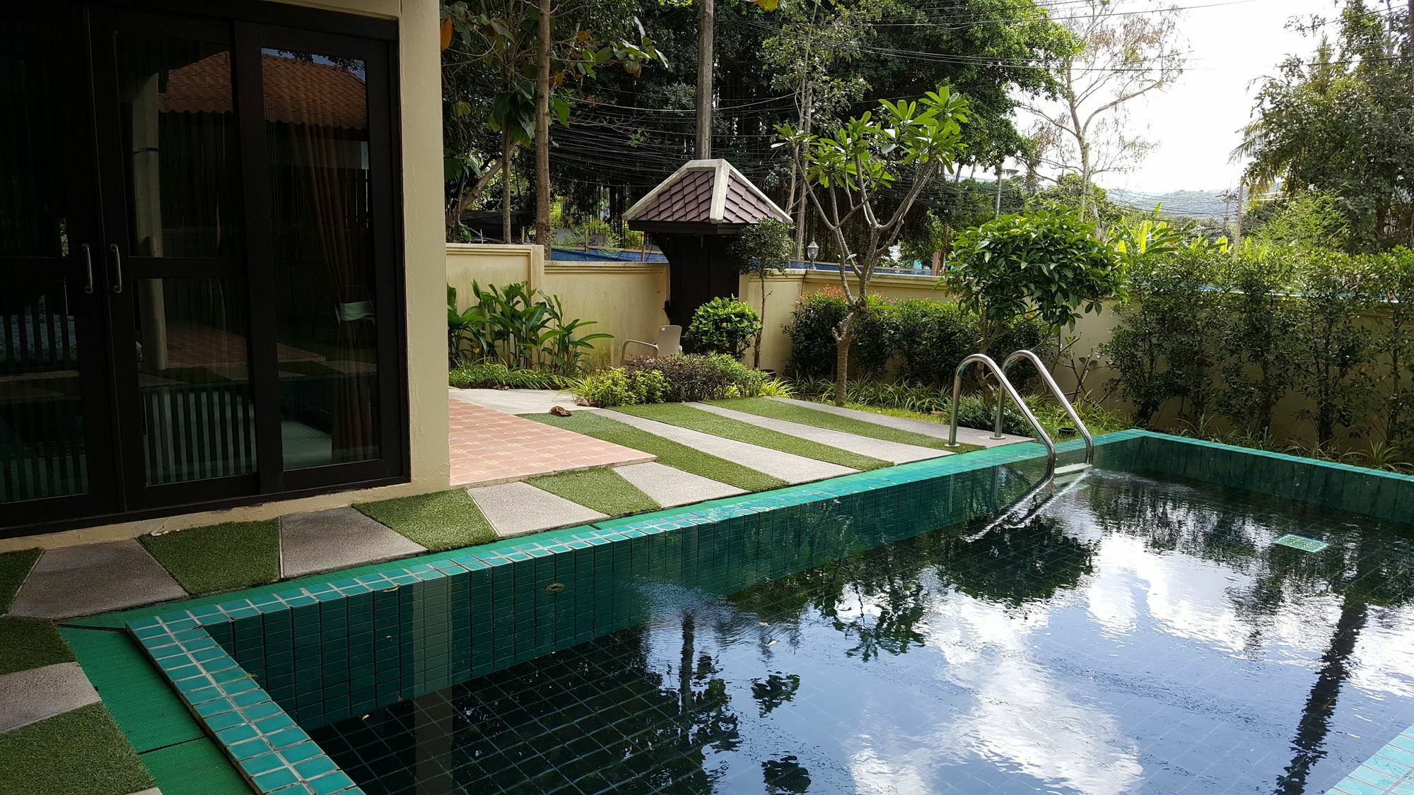 Phatong Residence Bophut Luaran gambar