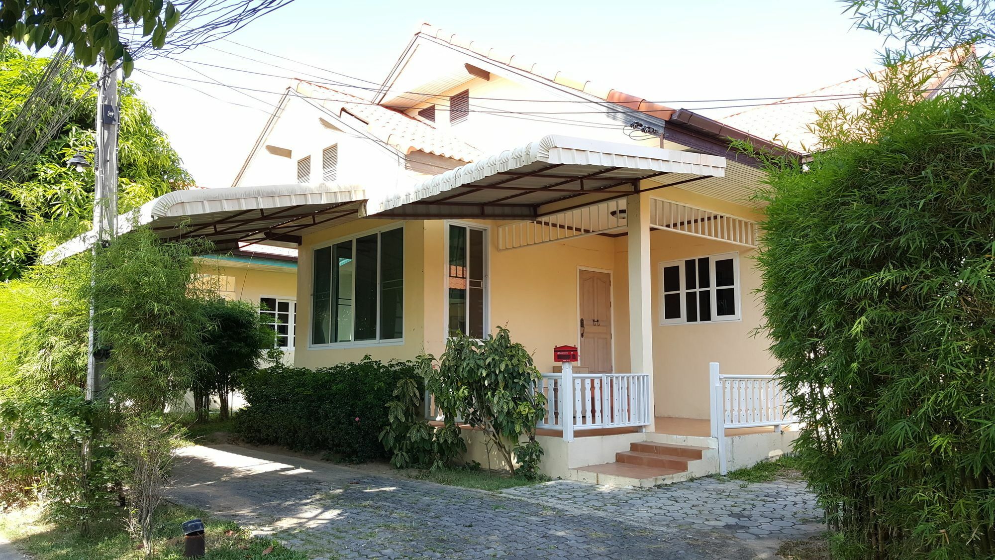 Phatong Residence Bophut Luaran gambar