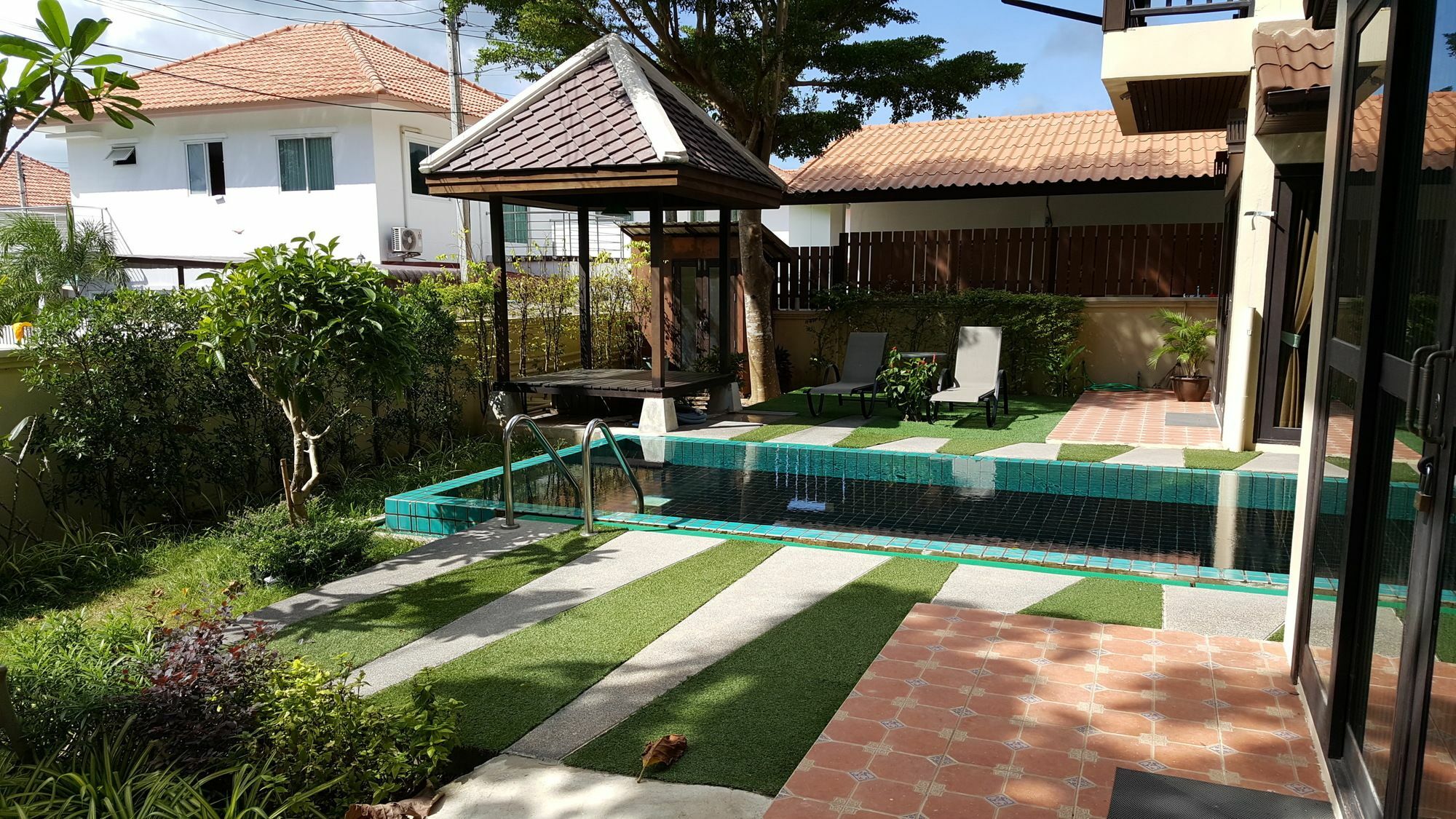Phatong Residence Bophut Luaran gambar